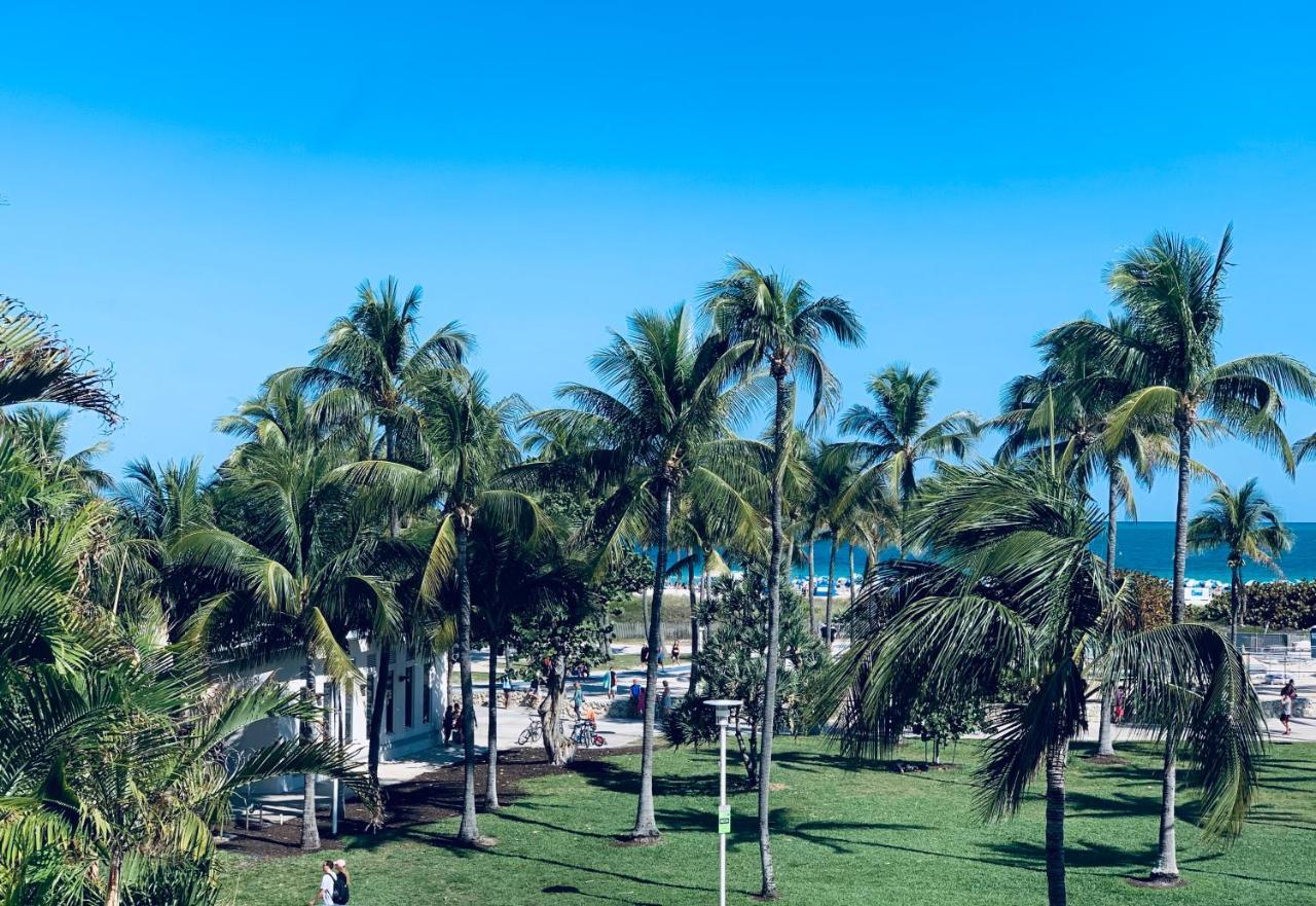Sobe Ocean View Ocean Dr Charming Studio -316 Miami Beach Exterior photo